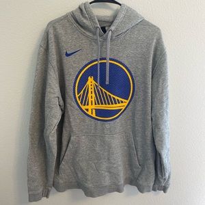 San Francisco Warriors sweatshirt